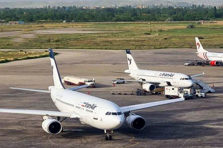 ارومیه در آستانه تبدیل شدن به قطب هوایی شمال‌غرب کشور