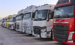 ورود بیش از هزار راننده جدید به ناوگان باری آذربایجان‌غربی همزمان با رونق جابه‌جایی کالا