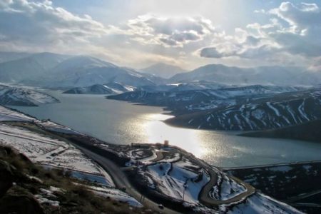 ورود ۳۳ میلیون مترمکعب آب به سدهای آذربایجان‌غربی