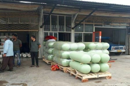 دوگانه‌سوز شدن ۱۱ هزار و ۵۰۰ خودرو در جنوب آذربایجان‌غربی