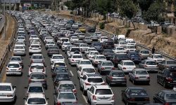 ثبت بیش از ۱۷۶ هزار تردد متخلف در محورهای ارتباطی آذربایجان‌غربی