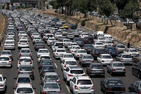 ثبت بیش از ۱۷۶ هزار تردد متخلف در محورهای ارتباطی آذربایجان‌غربی