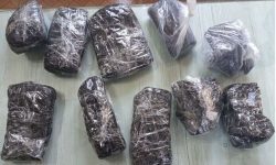 کشف ۳۰ کیلوگرم مواد مخدر در سلماس با عملیات پلیس