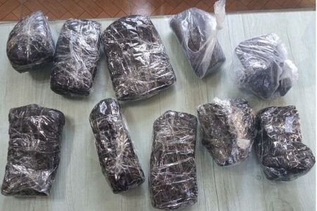 کشف ۳۰ کیلوگرم مواد مخدر در سلماس با عملیات پلیس