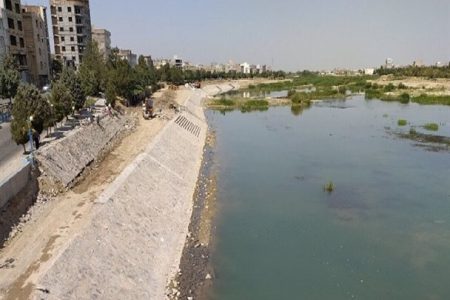 اجرای پروژه ساحل گردشگری زرینه‌رود میاندوآب تسریع شود