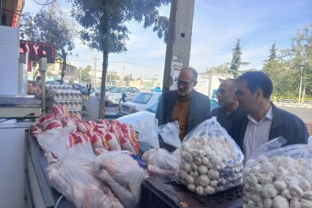 تشدید نظارت بر قیمت مرغ و کالاهای اساسی در ارومیه