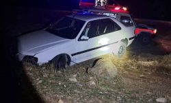 تصادف فونیکس با پرشیا در جاده بند پیچ آینه / ۲ فوتی و ۳ مصدوم