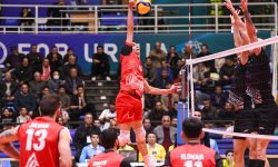 شهرداری ارومیه مغلوب مدافع عنوان قهرمانی شد