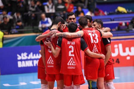 پیروزی ارزشمند شهرداری ارومیه مقابل سایپا؛ چهارمین برد نماینده ارومیه در لیگ برتر والیبال