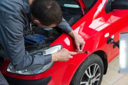 جریمه ۱۰ برابری صافکار متقلب در ارومیه