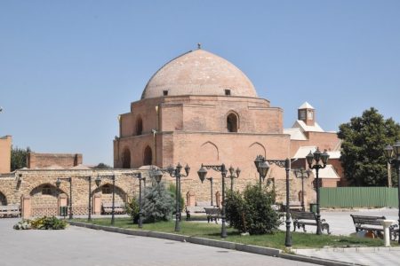 امیدها برای ثبت جهانی مسجد جامع ارومیه افزایش یافت