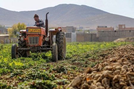 افزایش اراضی کشاورزی در ۲۰ سال گذشته، ۲ میلیارد متر مکعب از حق‌آبه دریاچه ارومیه را بلعید