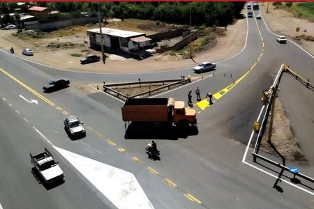 کسب رتبه پنجم کشوری آذربایجان‌ غربی در رفع نقاط حادثه‌خیز جاده‌ای