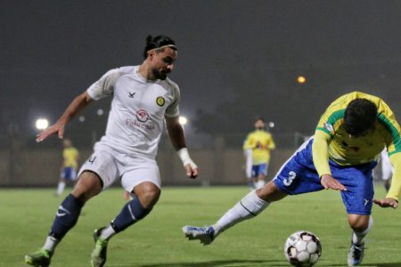 ۹۰ ارومیه میزبان مس کرمان در هفته هفدهم لیگ آزادگان