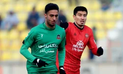 شمس‌آذر ۰-۰ تراکتور؛ توقف دوباره تیم اسکوچیچ، این‌بار در قزوین!