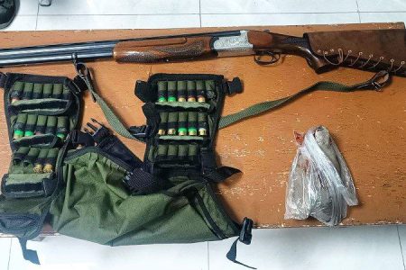 دستگیری دو شکارچی غیرمجاز در شهرستان چالدران