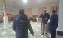 اسکان اضطراری ۱۰۱ مسافر در راه‌مانده توسط راهداران آذربایجان‌غربی طی ۲۴ ساعت گذشته