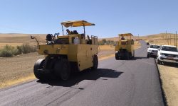 آذربایجان‌غربی رتبه نخست کشور در ساخت راه‌های روستایی را کسب کرد