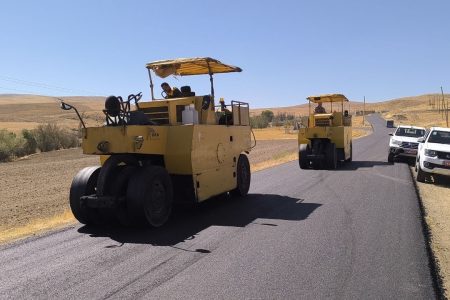 آذربایجان‌غربی رتبه نخست کشور در ساخت راه‌های روستایی را کسب کرد