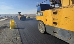 اعتبار ۶۴۲ میلیارد ریالی برای توسعه راه‌های بوکان؛ ۲۱.۵ کیلومتر روکش آسفالت در محورها اجرا شد