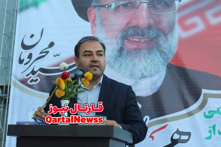 علی پیام دوباره هوس نامزدی مجلس کرده؛ مردم نقده، اشنویه، محمدیار و نالوس هوشیار باشند