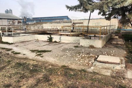 پایش مستمر خروجی واحدهای صنعتی شهرستان نقده