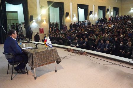 دانشگاه در محور توسعه آذربایجان‌غربی است