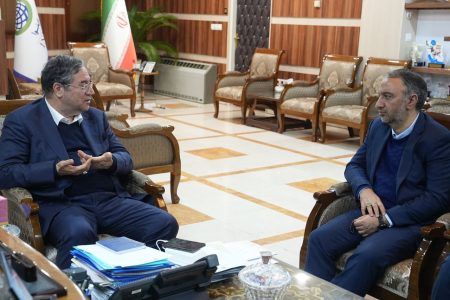 تأکید استاندار آذربایجان‌غربی بر حمایت وزارت اقتصاد از توسعه و سرمایه‌گذاری استان