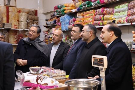 بازار شب یلدا باید بدون کمبود و افزایش قیمت مدیریت شود