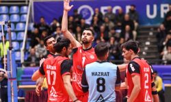 چادرملو برنده جدال پنج‌بردی‌ها؛ ارومیه در اردکان مغلوب شد