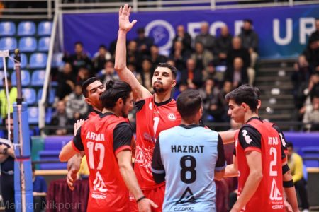 چادرملو برنده جدال پنج‌بردی‌ها؛ ارومیه در اردکان مغلوب شد