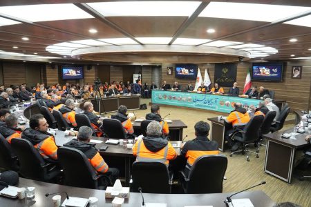 افزایش تردد مرزی و توسعه زیرساخت‌های حمل‌ونقل در آذربایجان‌غربی