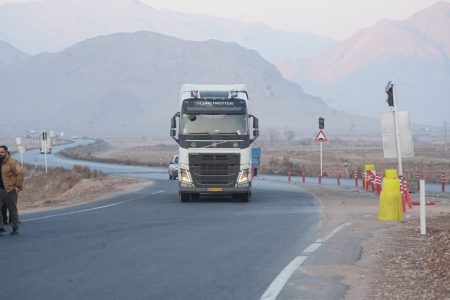 تکمیل محور ایواوغلی–منطقه آزاد ماکو، شتاب‌دهنده ترانزیت و توسعه شمال‌غرب کشور