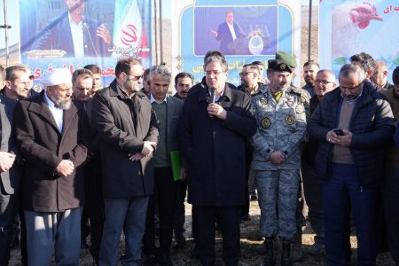 دستور قاطع استاندار آذربایجان‌غربی برای بازنگری یک پروژه با هدف جلب رضایت مردم