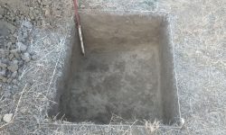 آغاز عملیات گمانه‌زنی در محوطه تاریخی گوی‌تپه ارومیه