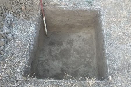 آغاز عملیات گمانه‌زنی در محوطه تاریخی گوی‌تپه ارومیه