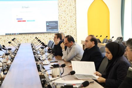 بزرگ‌ترین واحد نساجی منطقه با سرمایه‌گذاری خارجی در خوی آماده کلنگ‌زنی می شود