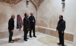 حمام تاریخی قپان شاهین‌دژ به موزه مردم‌شناسی و صنایع‌دستی تبدیل می‌شود