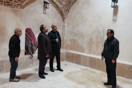 حمام تاریخی قپان شاهین‌دژ به موزه مردم‌شناسی و صنایع‌دستی تبدیل می‌شود