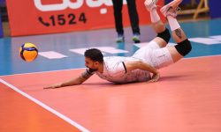 ارومیه فاتح جدال شهرهای تأثیرگذار والیبال ایران شد