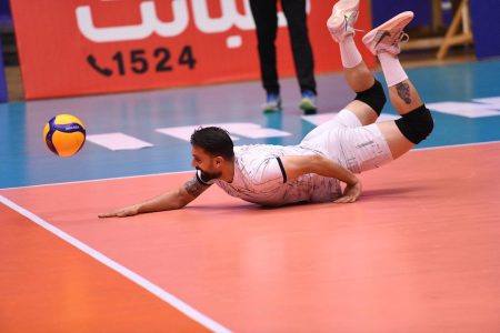 ارومیه فاتح جدال شهرهای تأثیرگذار والیبال ایران شد