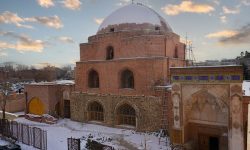 فرصت ثبت جهانی مسجد جامع ارومیه نباید از دست برود