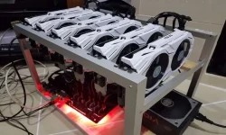 کشف و ضبط ۷ دستگاه ماینر قاچاق در ارومیه