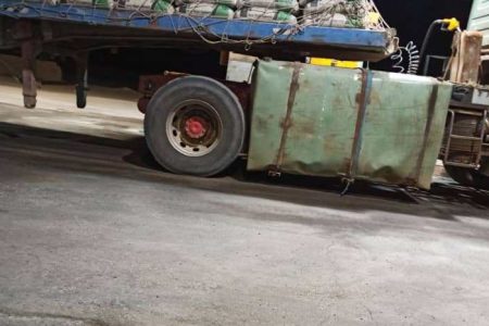 تعزیر قاچاقچی سوخت در ماکو / محکومیت ۲ میلیارد و ۲۷۵ میلیون ریالی متخلف