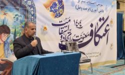 اعتکاف دانش‌آموزی در آذربایجان‌غربی با حضور بیش از ۸۶۰۰ نفر