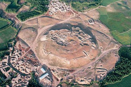 ثبت جهانی حسنلو در گرو همت جهادی و عبور از بروکراسی