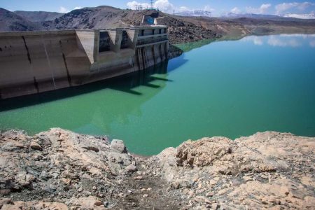 کاهش ۳۷ درصدی ذخایر آب سدهای آذربایجان‌غربی
