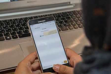 پیام‌های جعلی بانکی، ابزار جدید مجرمان سایبری برای هک تلفن همراه