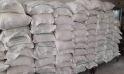 کشف دو انبار بزرگ کالاهای اساسی قاچاق در اشنویه