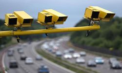 ثبت بیش از ۱۷۳ هزار تخلف رانندگی جاده‌ای در محورهای آذربایجان‌غربی